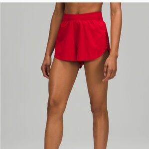 Lululemon fast and free